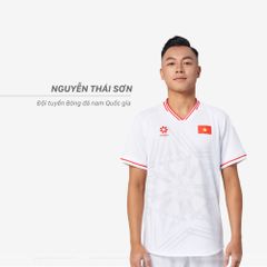Áo thi đấu Đội tuyển Quốc gia 2024