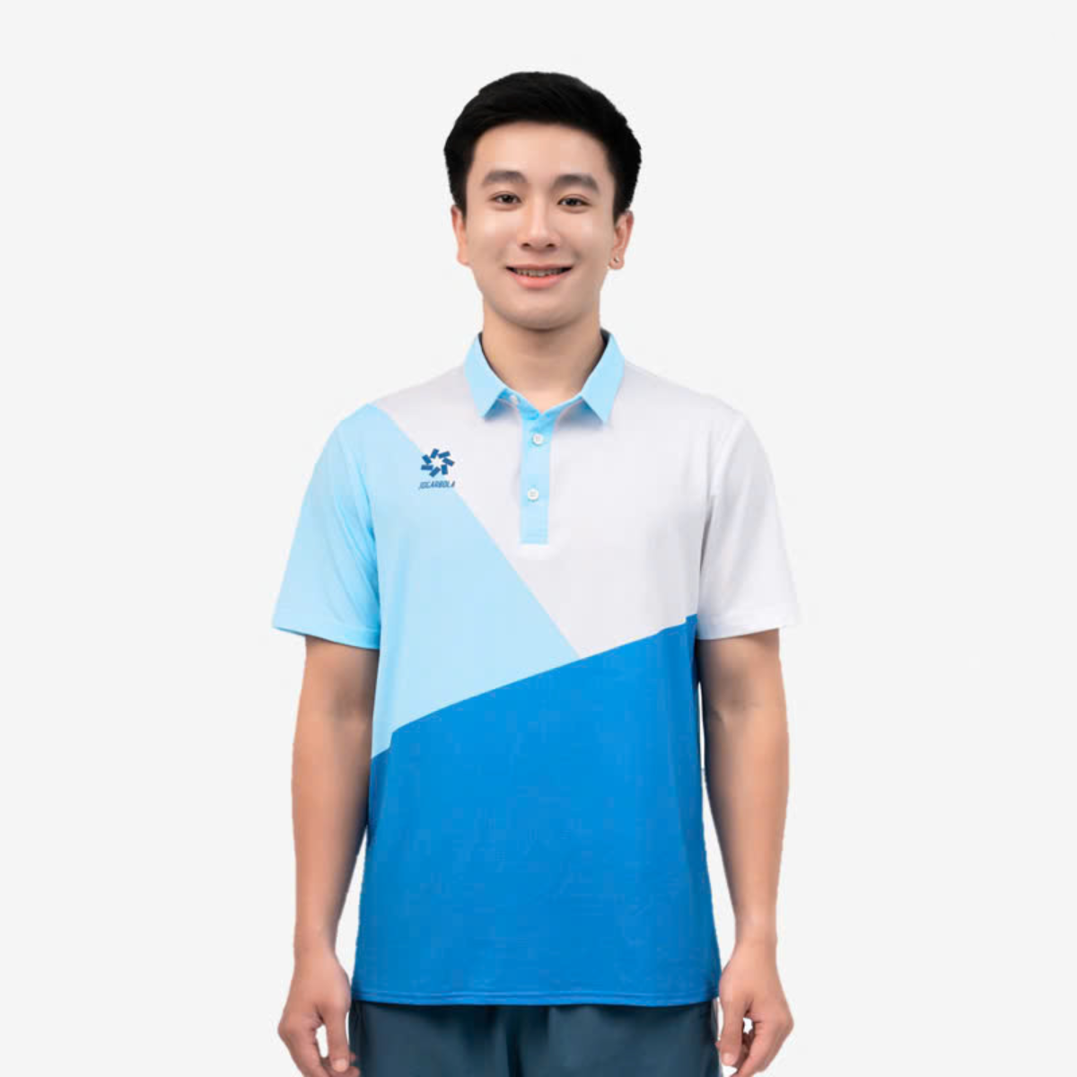  Áo polo thể thao pickleball Ravi 