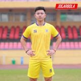  Bộ thi đấu CLB Hà Nội 2023 Vàng 