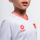  Bộ thi đấu Đội tuyển Quốc gia 2024 trẻ em trắng - MJ.AJ 1325 