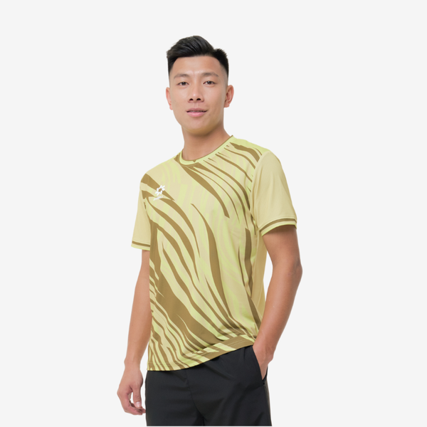 Áo phông thể thao pickleball nam Jogarbola JWave