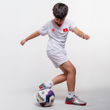  Bộ thi đấu Đội tuyển Quốc gia 2024 trẻ em trắng - MJ.AJ 1325 