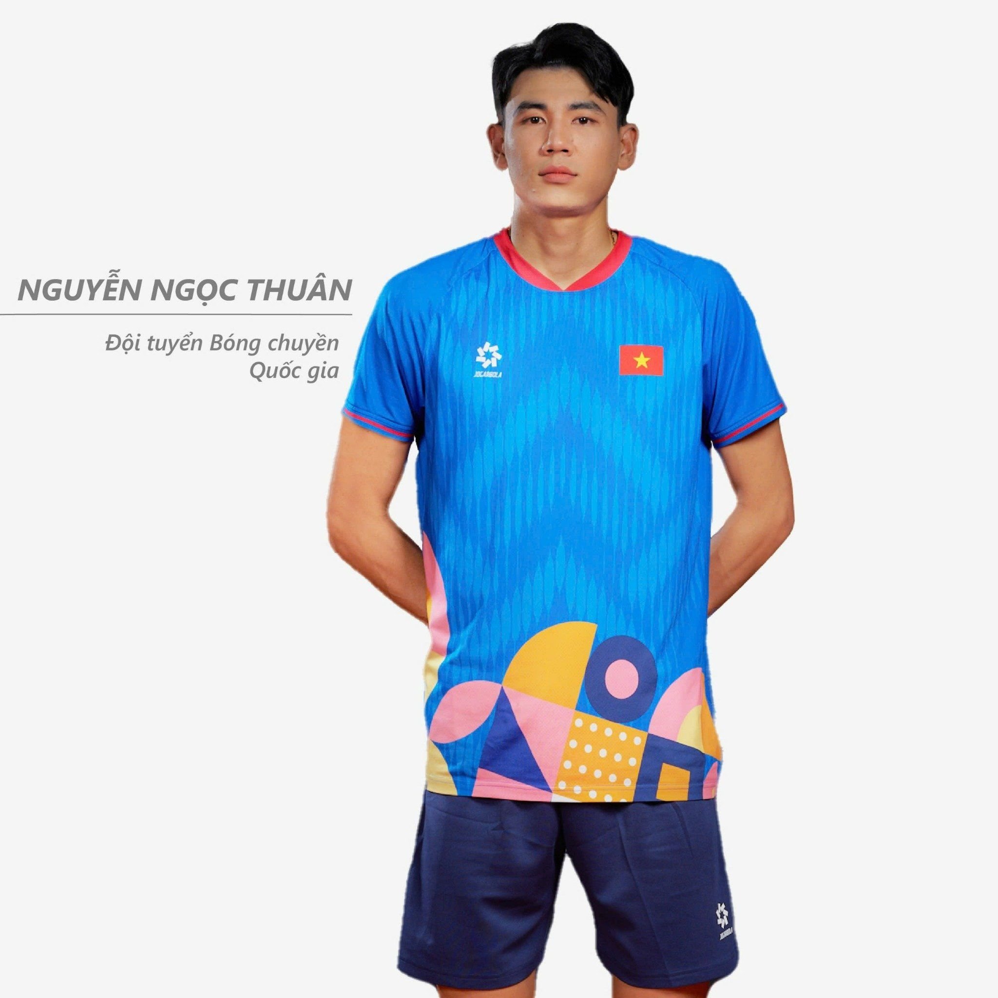  Áo thể thao đội tuyển MJ-AJ1383 