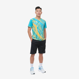  Áo phông thể thao pickleball nam Jogarbola 