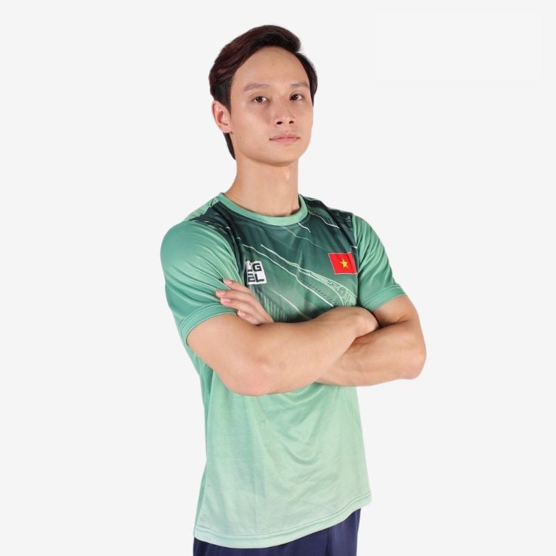  Áo phông Olympic Tokyo 2020 