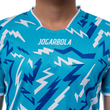  Bộ bóng đá CLB TP.HCM 2024 (bản fan) MJ-TP1223.B01 