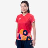  Áo thể thao đội tuyển nữ WJ-AJ690 