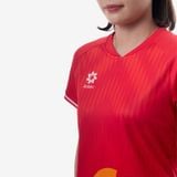  Áo thể thao đội tuyển nữ WJ-AJ690 