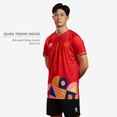 Áo thể thao đội tuyển MJ-AJ1383
