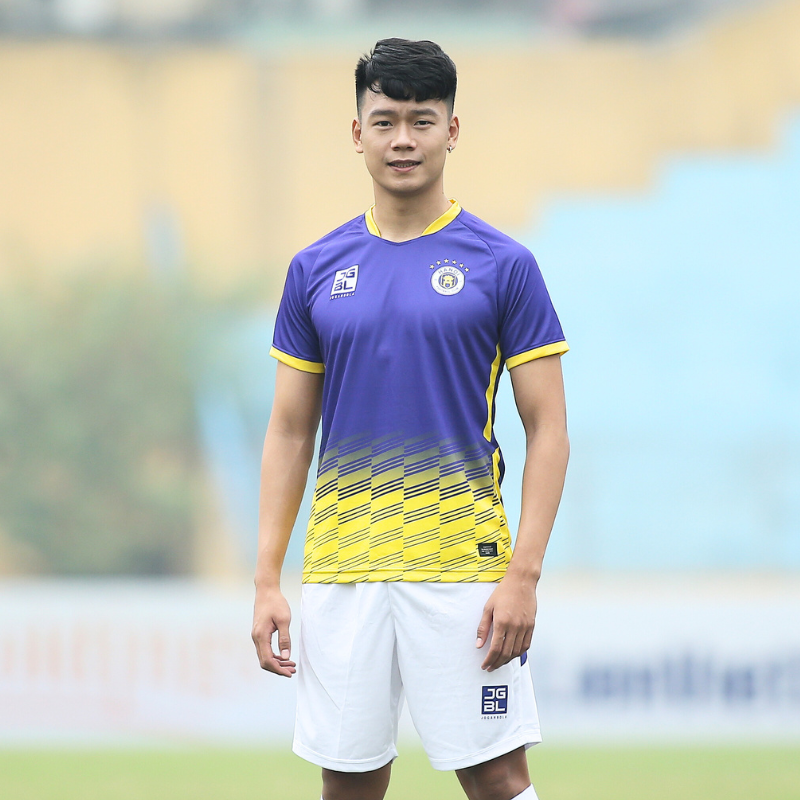  Bộ thi đấu CLB Hà Nội 2023 Tím 
