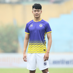 Bộ thi đấu CLB Hà Nội 2023 Tím