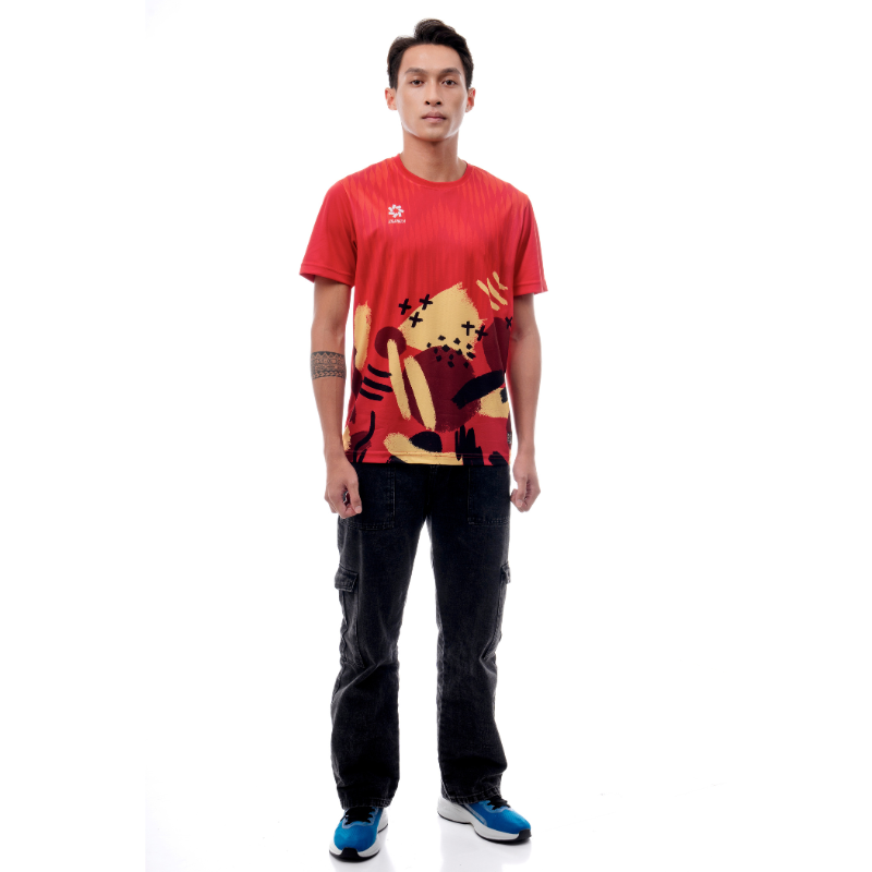  Áo thể thao đội tuyển MJ-AJ1381 
