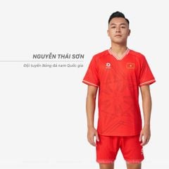 Bộ thi đấu Đội tuyển Quốc gia 2024