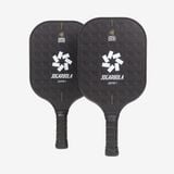  Bộ 2 vợt pickleball Jogarbola P-602A (kèm 4 bóng và túi đựng) 
