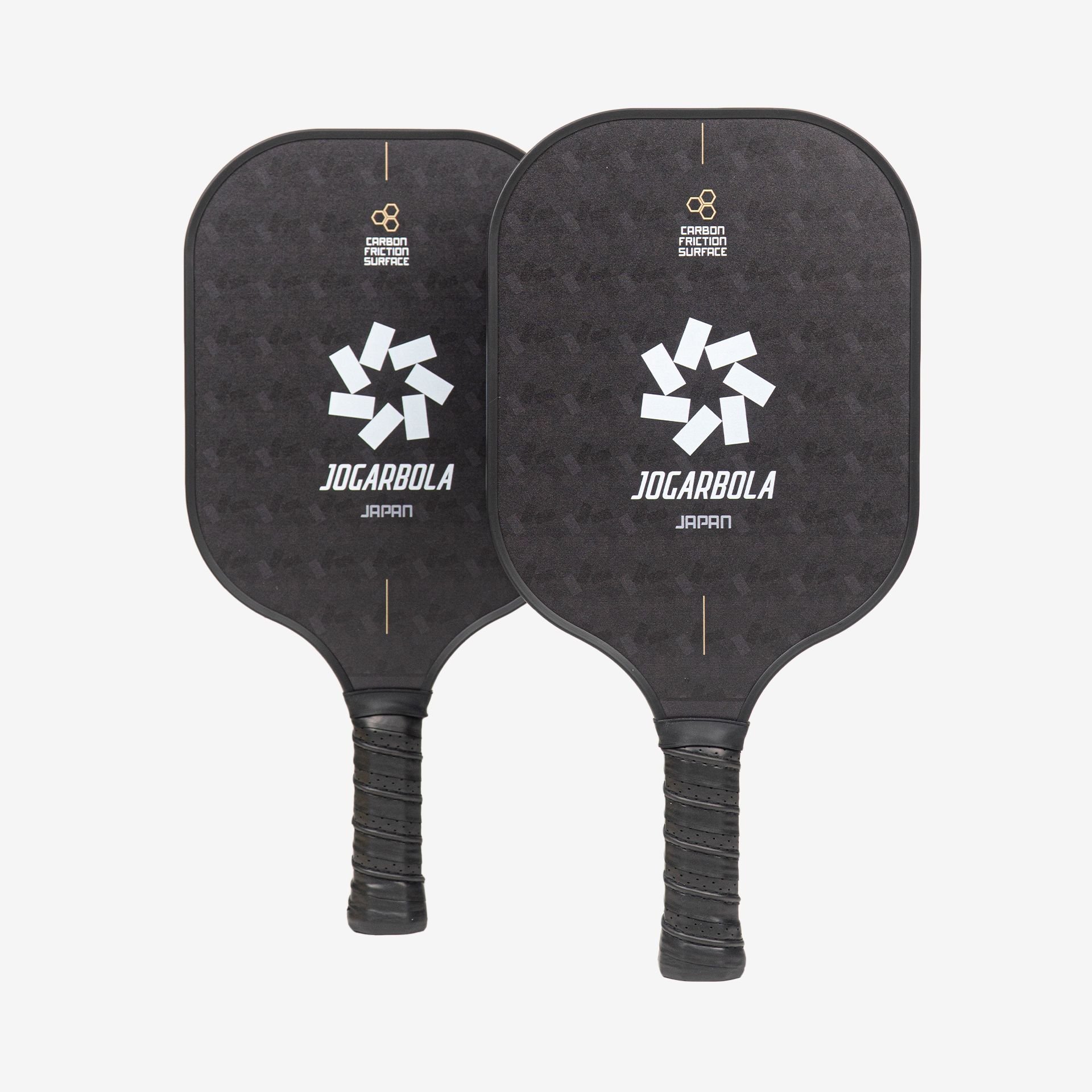  Bộ 2 vợt pickleball Jogarbola P-602A (kèm 4 bóng và túi đựng) 