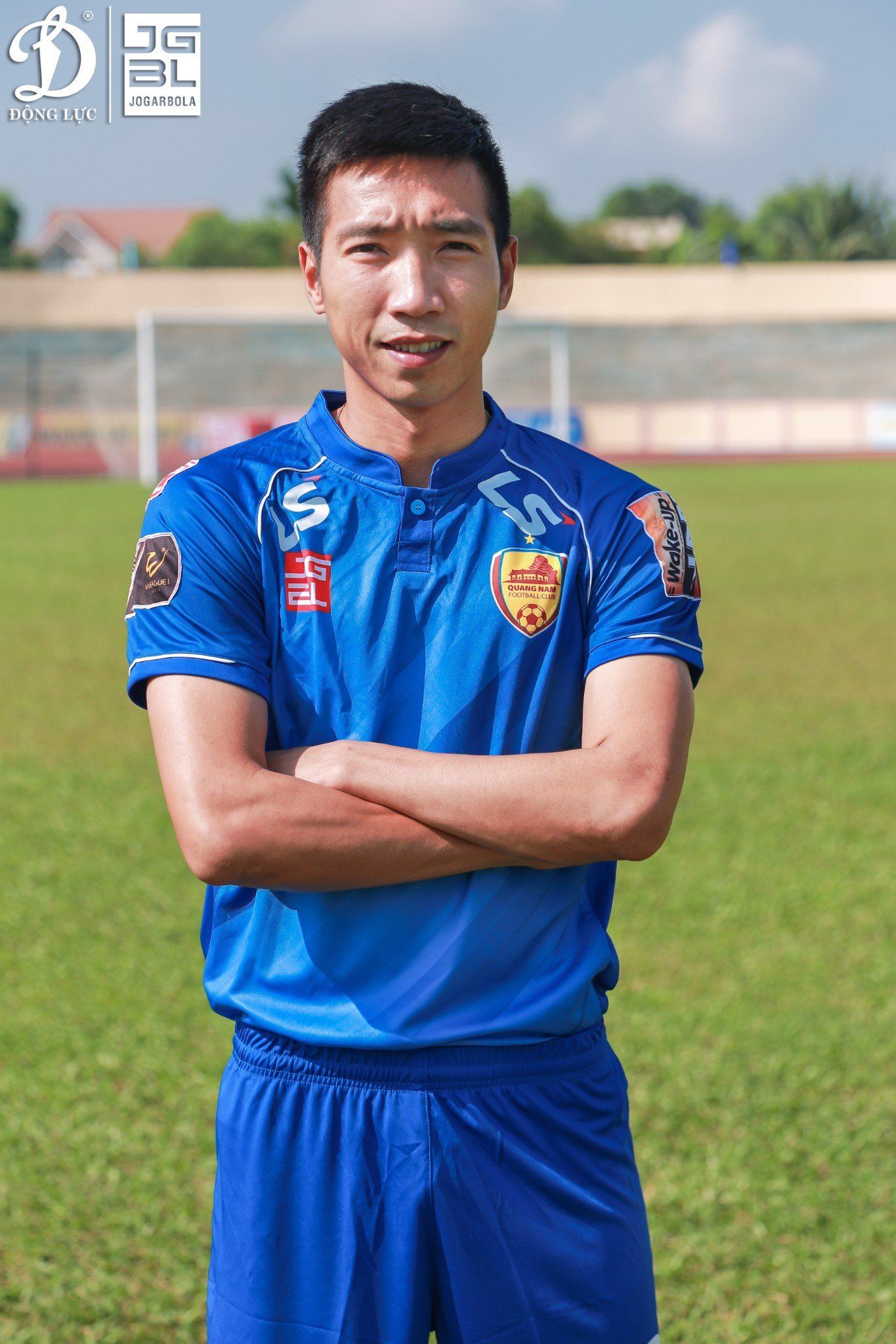  Áo đấu CLB Quảng Nam V-League 2019 