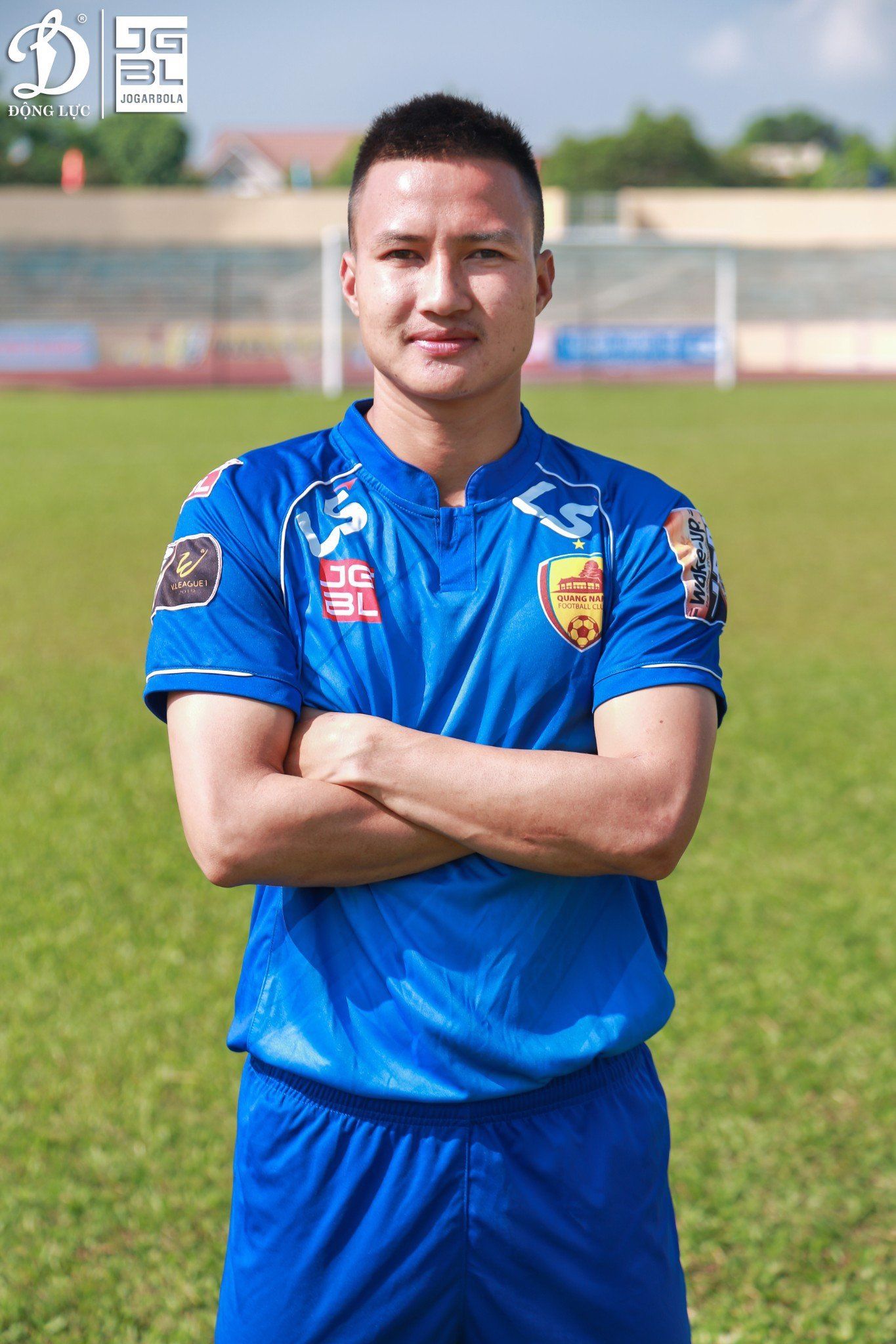  Áo đấu CLB Quảng Nam V-League 2019 