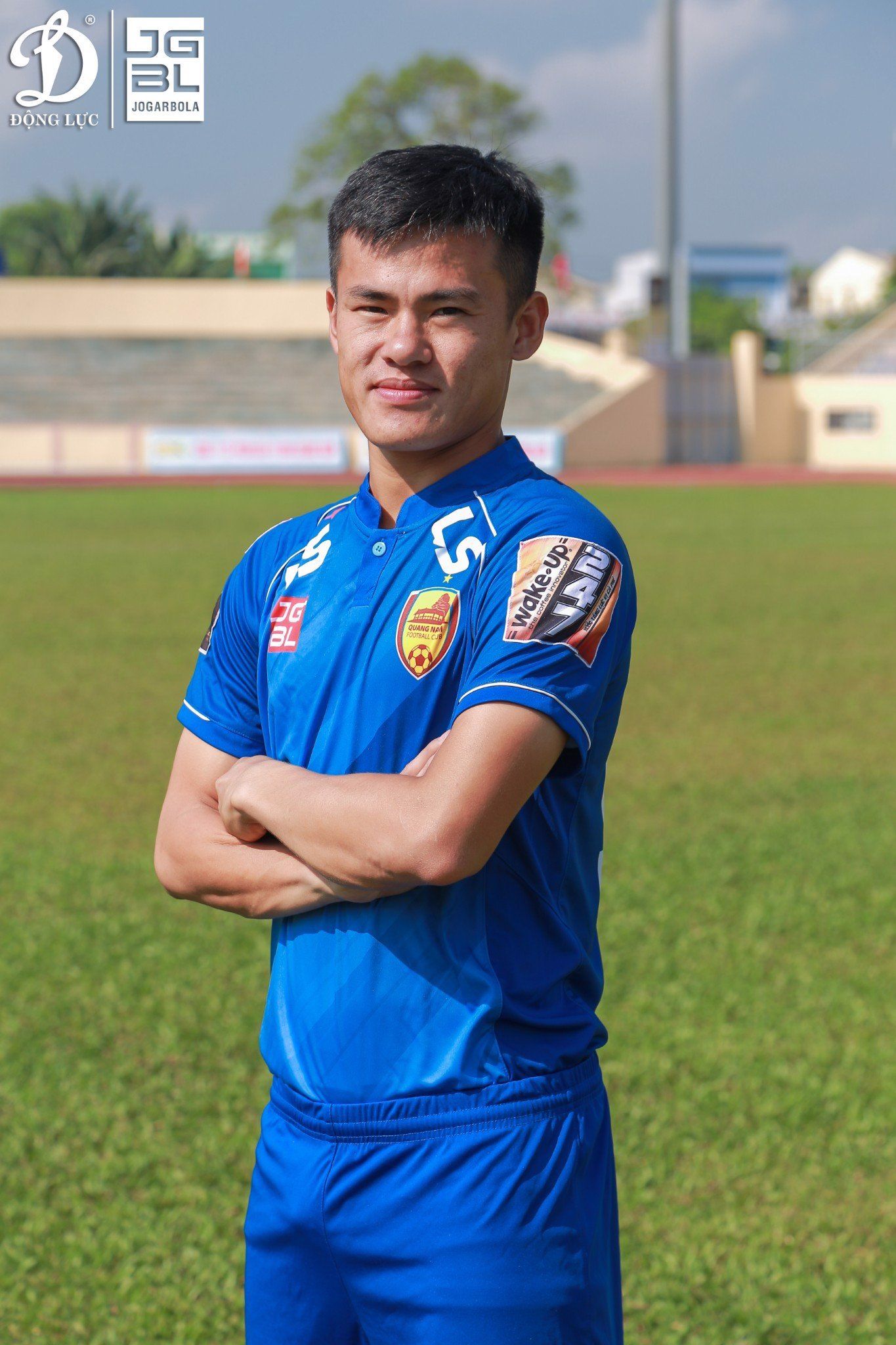  Áo đấu CLB Quảng Nam V-League 2019 