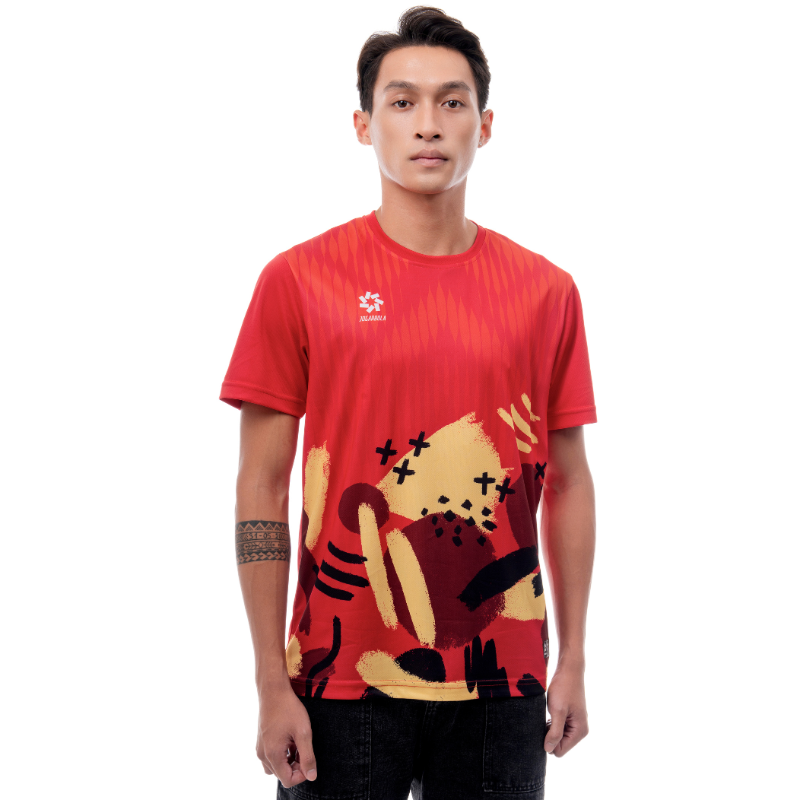  Áo thể thao đội tuyển MJ-AJ1381 