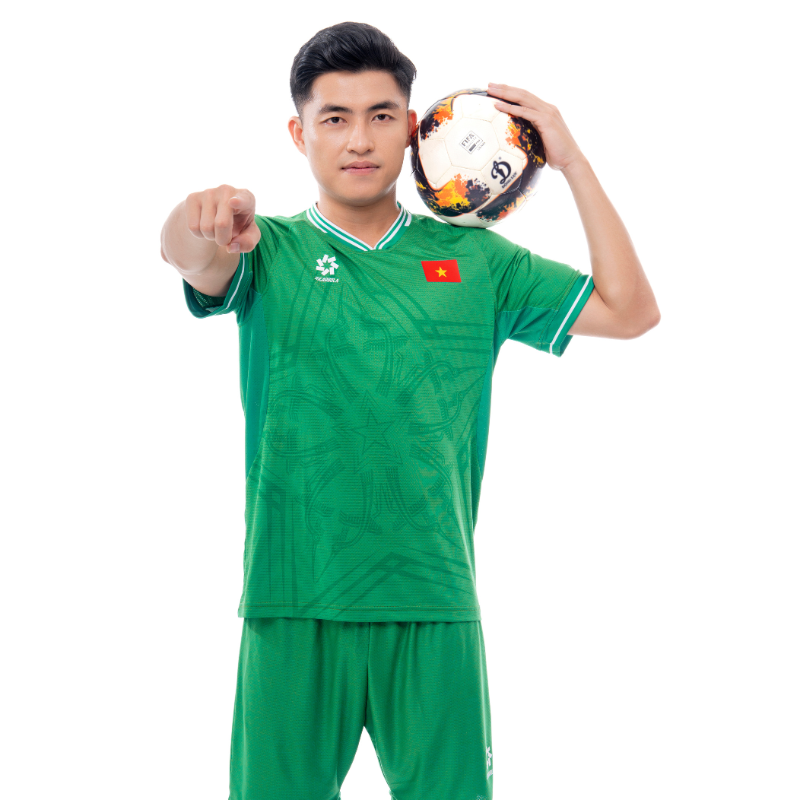  Bộ thủ môn Đội tuyển Quốc gia 2024 (bản Fan) MJ-AJ 1297 
