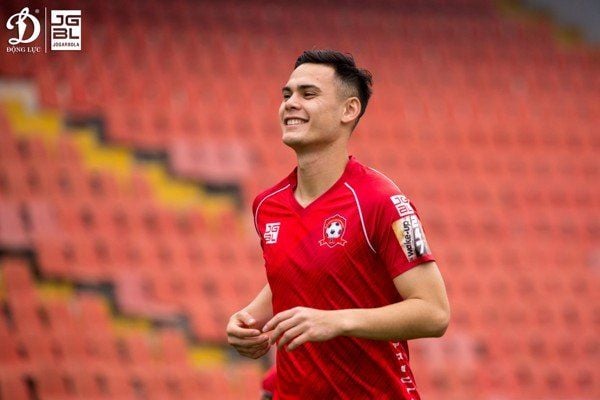  Áo đấu CLB Hải Phòng V-League 2019 