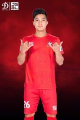 Áo đấu CLB Hải Phòng V-League 2020