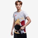  Áo thể thao đội tuyển nữ WJ-AJ688 