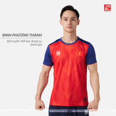 Áo thun Đoàn thể thao Việt Nam 2023