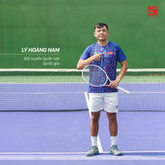 Bộ thi đấu đội tuyển quần vợt VN23 MJ-EJ251