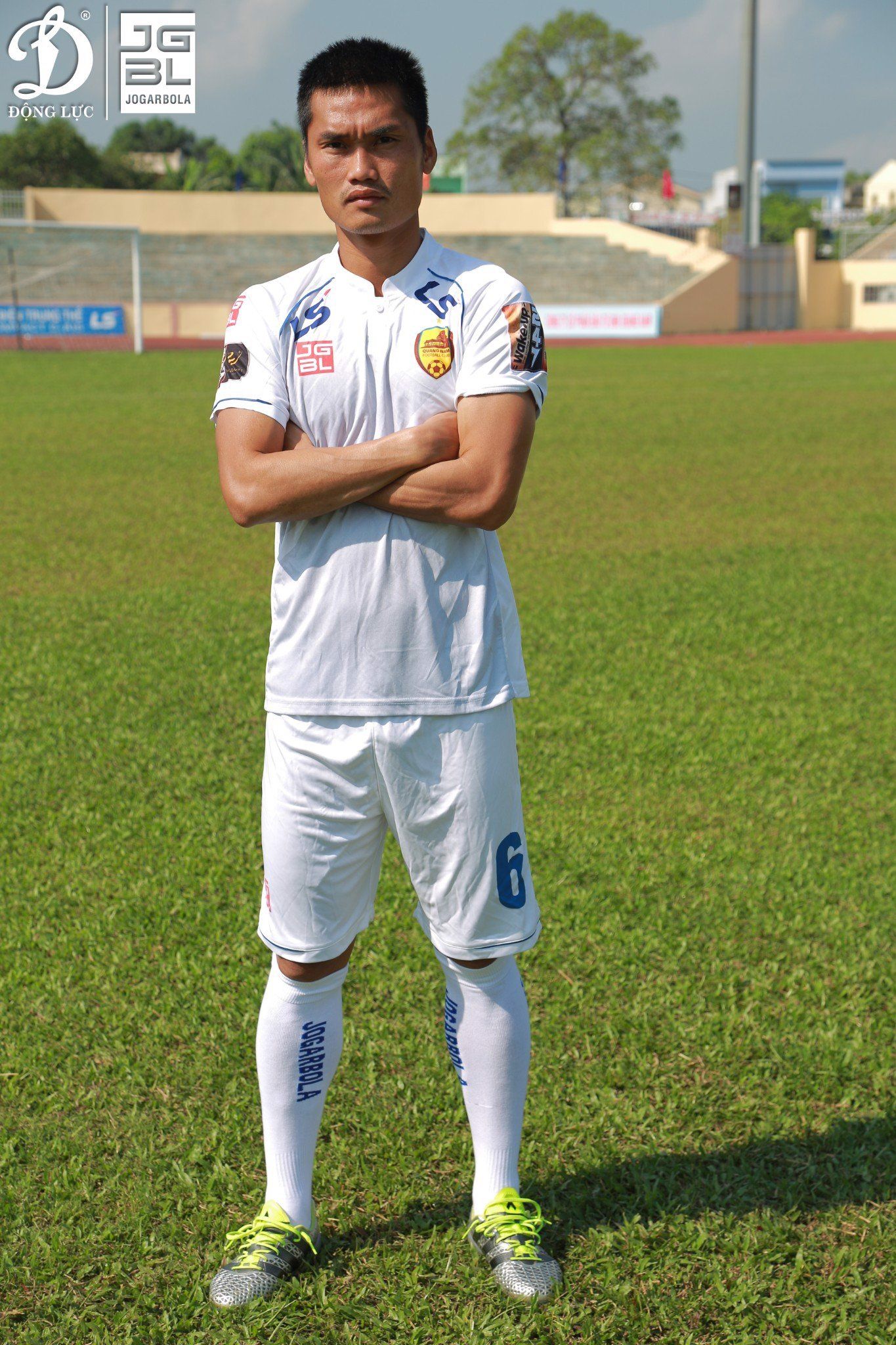  Bộ thi đấu CLB Quảng Nam V-League 2019 (sân khách) 