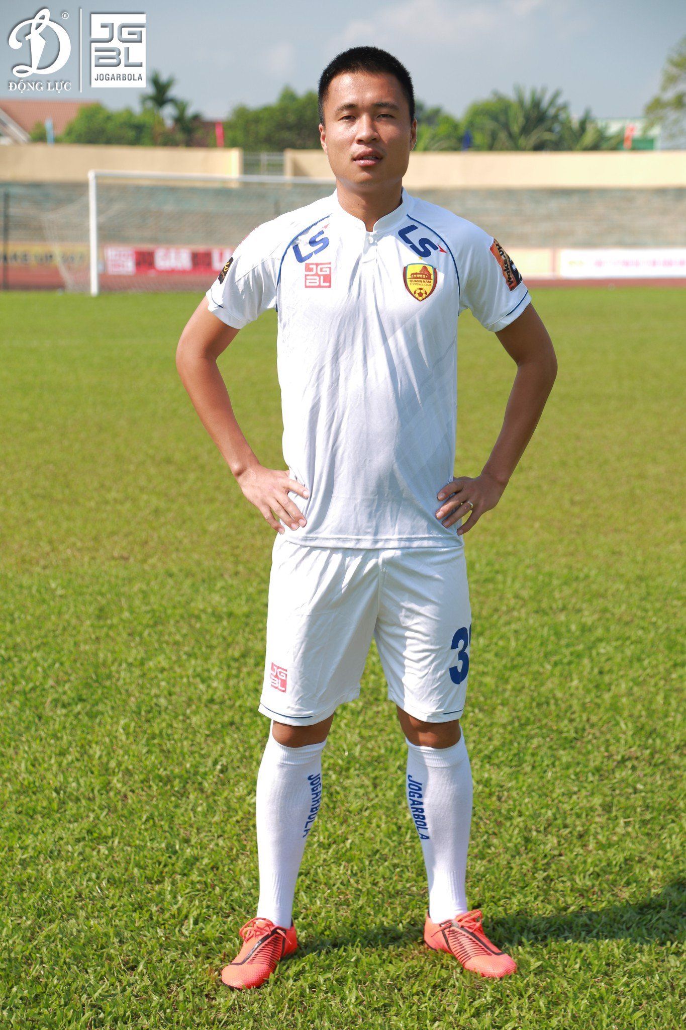  Bộ thi đấu CLB Quảng Nam V-League 2019 (sân khách) 