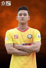 Áo thi đấu CLB Đông Á Thanh Hóa V-League 2021