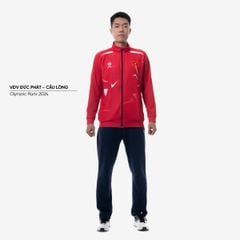 Bộ suvec Đội tuyển Olympic 2024