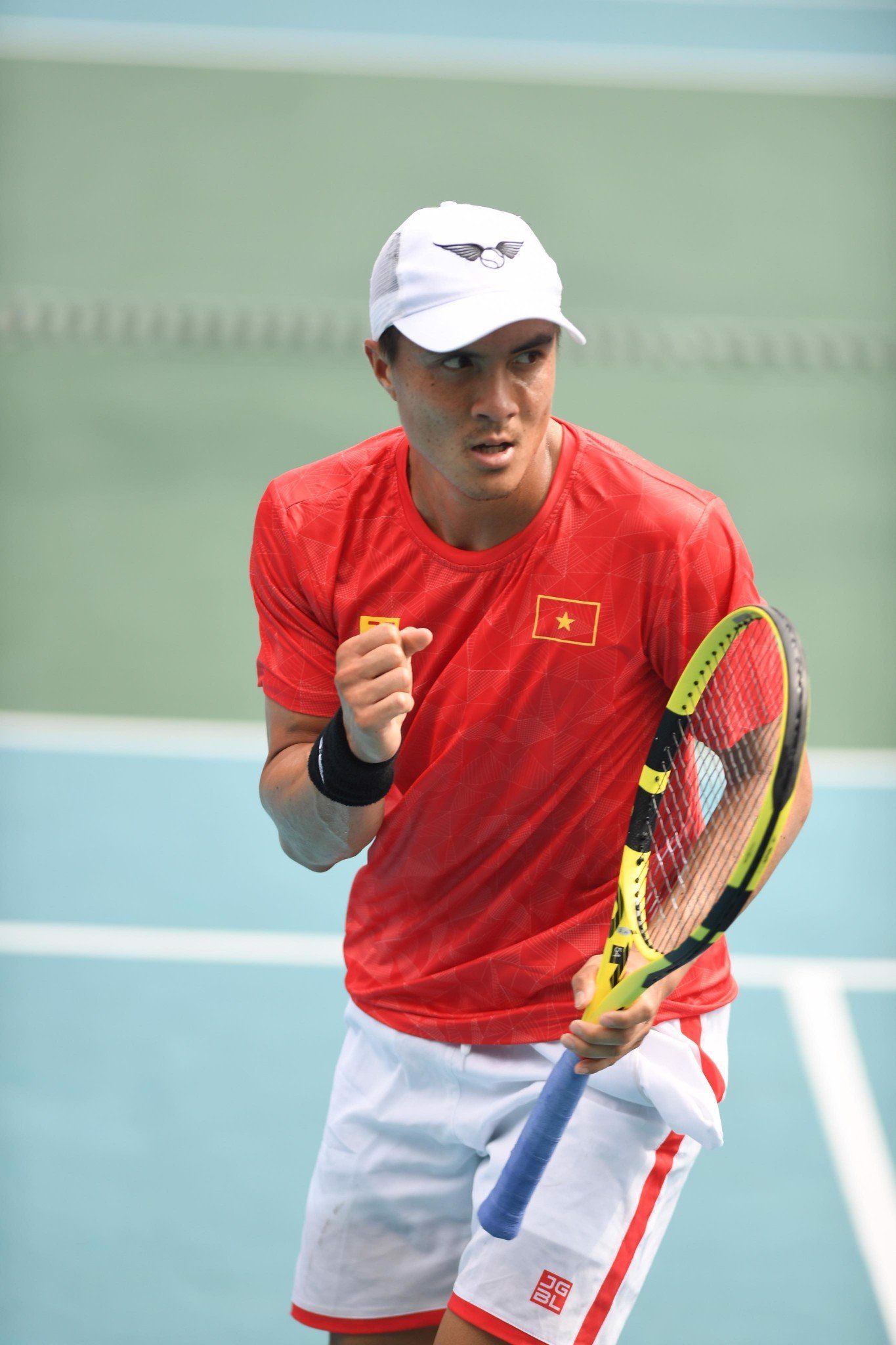  Áo tennis Sea Games 30 