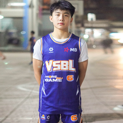 Bộ Thi Đấu Bóng Rổ VSBL