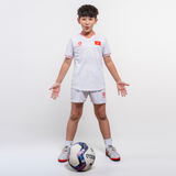  Bộ thi đấu Đội tuyển Quốc gia 2024 trẻ em trắng - MJ.AJ 1325 