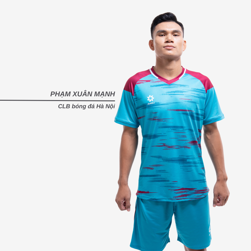  Bộ trang phục bóng đá Jogarbola VIBRANT 