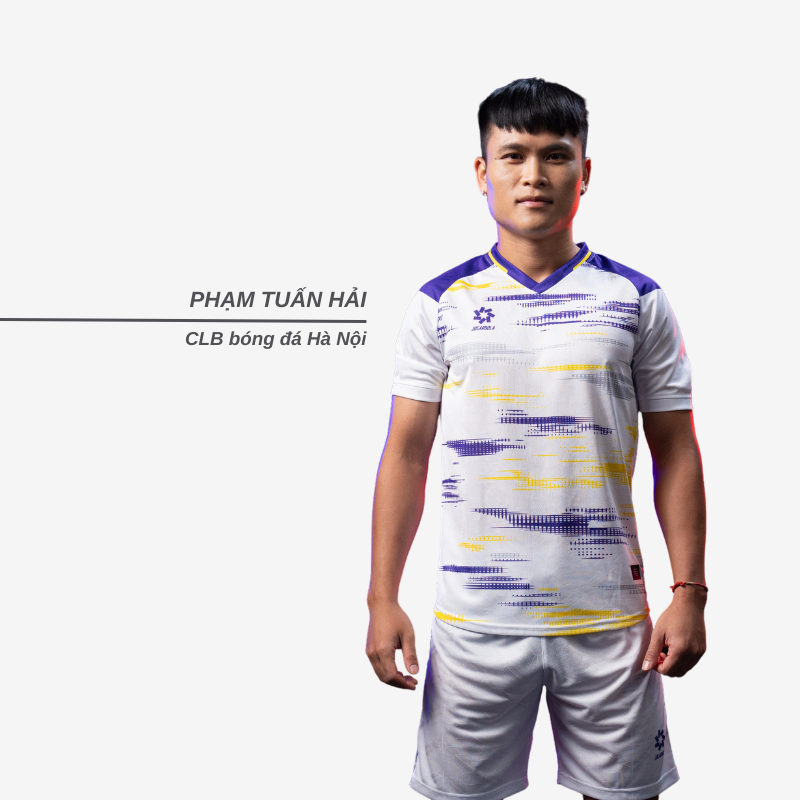  Bộ trang phục bóng đá Jogarbola VIBRANT 