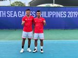  Áo tennis Sea Games 30 