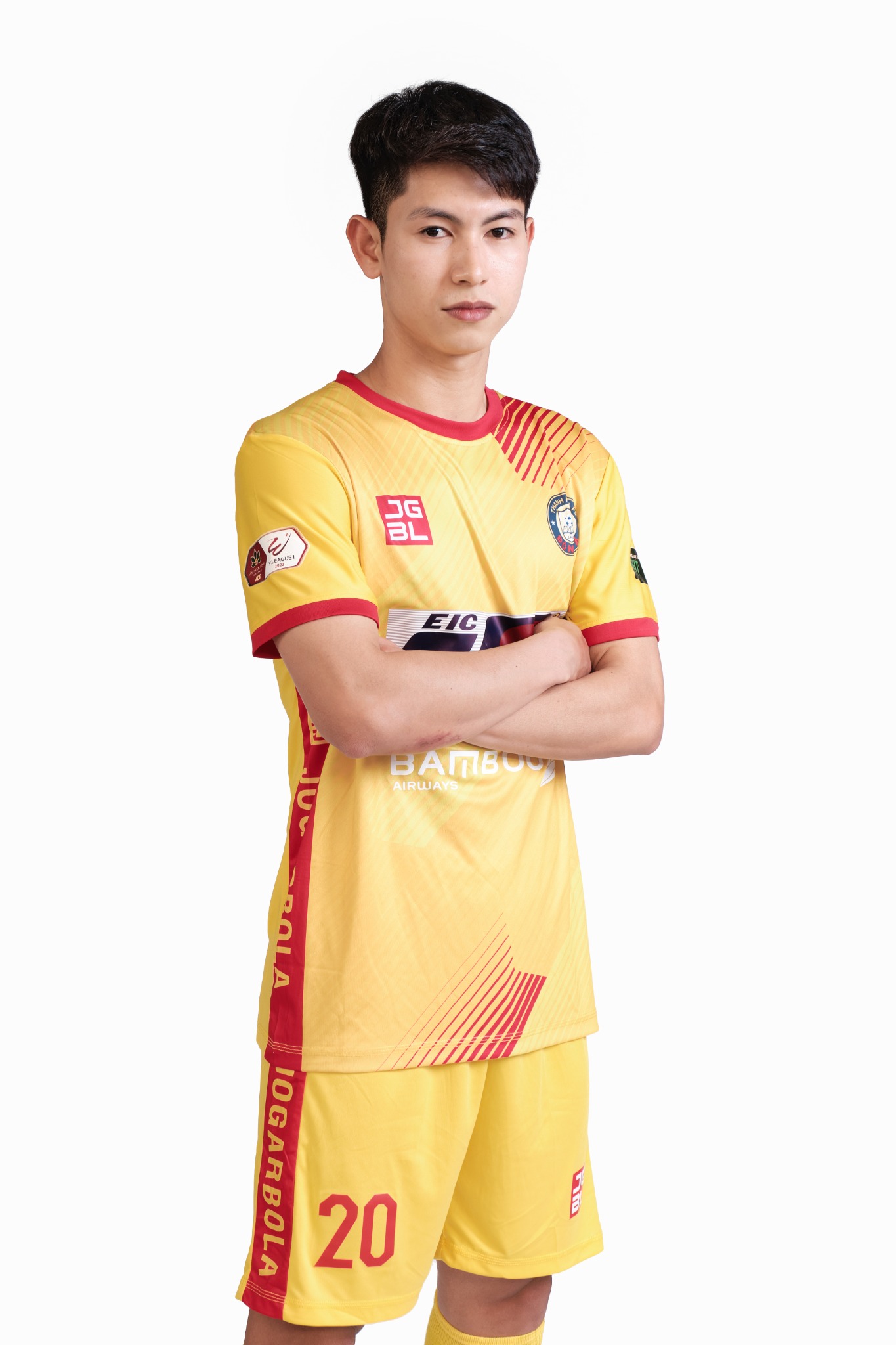 Áo Đấu Clb Đông Á Thanh Hoá V-League 2022 – [公式] Jogarbola 通販サイト