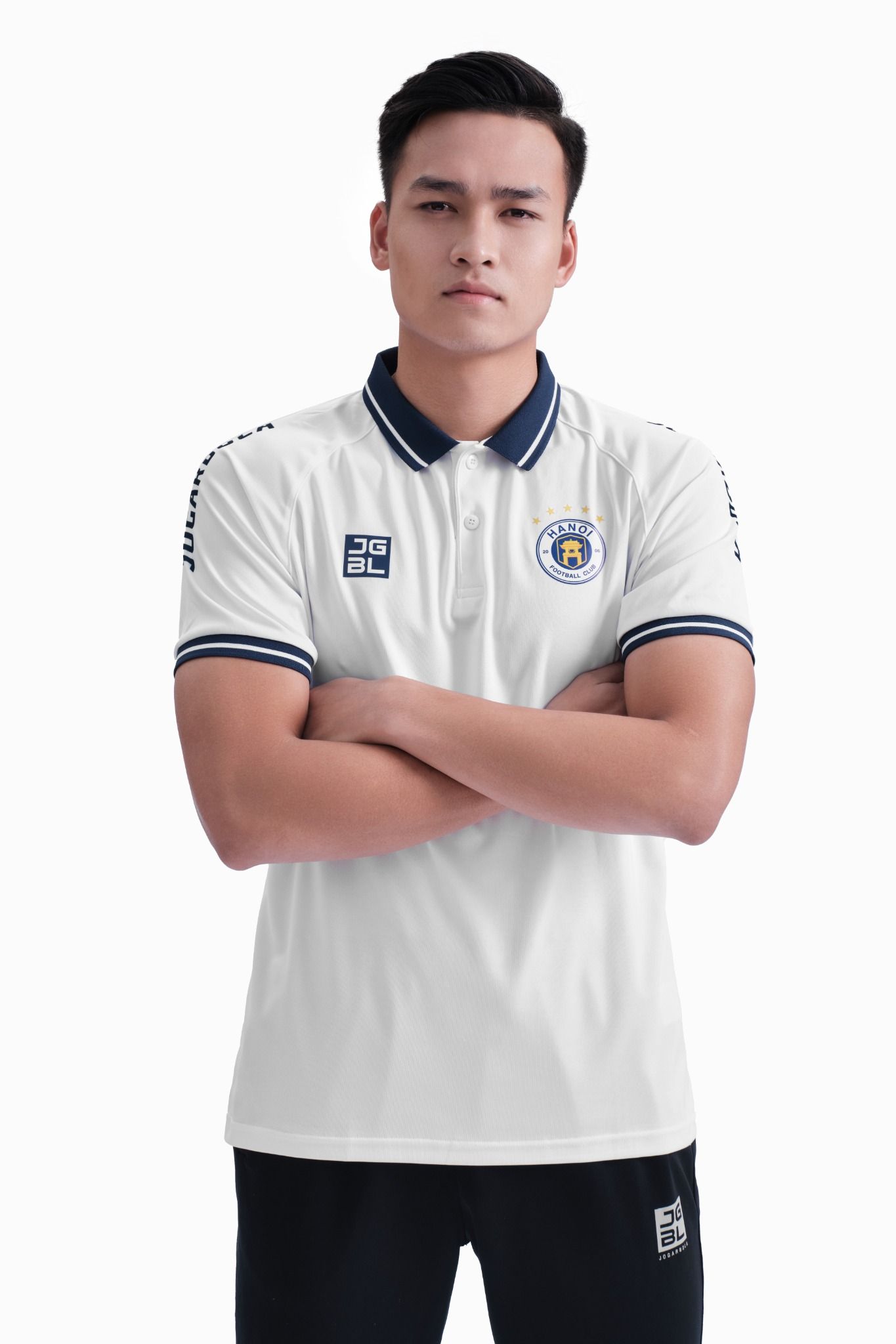  Áo polo di chuyển CLB Hà Nội V-League 2022 