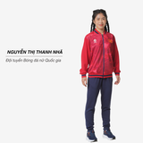  Bộ suvec Đội tuyển bóng đá Quốc gia 2025 