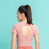  Áo tập Jogarbola JG 9028 