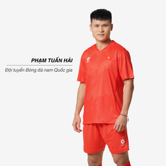 Bộ tập luyện Đội tuyển bóng đá Quốc gia 2025