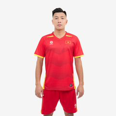 Áo thi đấu Đội tuyển bóng đá Quốc gia 2025 (bản Fan)