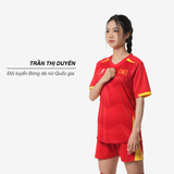  Áo thi đấu Đội tuyển Bóng đá Quốc gia 2025 (bản Player) 