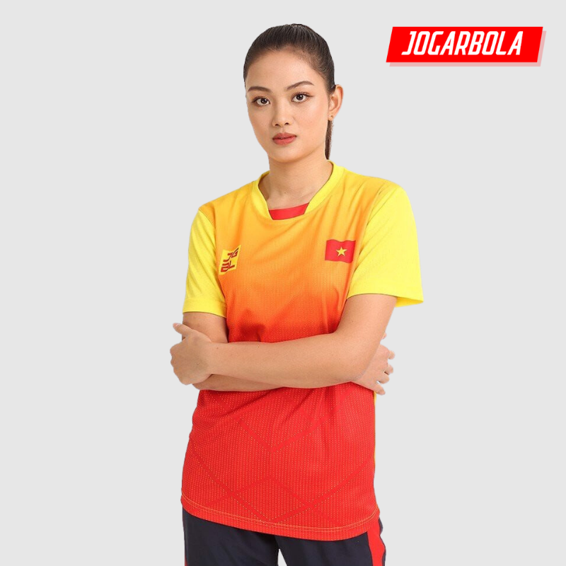  Áo Jogarbola Sea Games 30 JG 597-08 