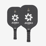  Bộ 2 vợt pickleball model P-602A (kèm 4 bóng và túi đựng) 