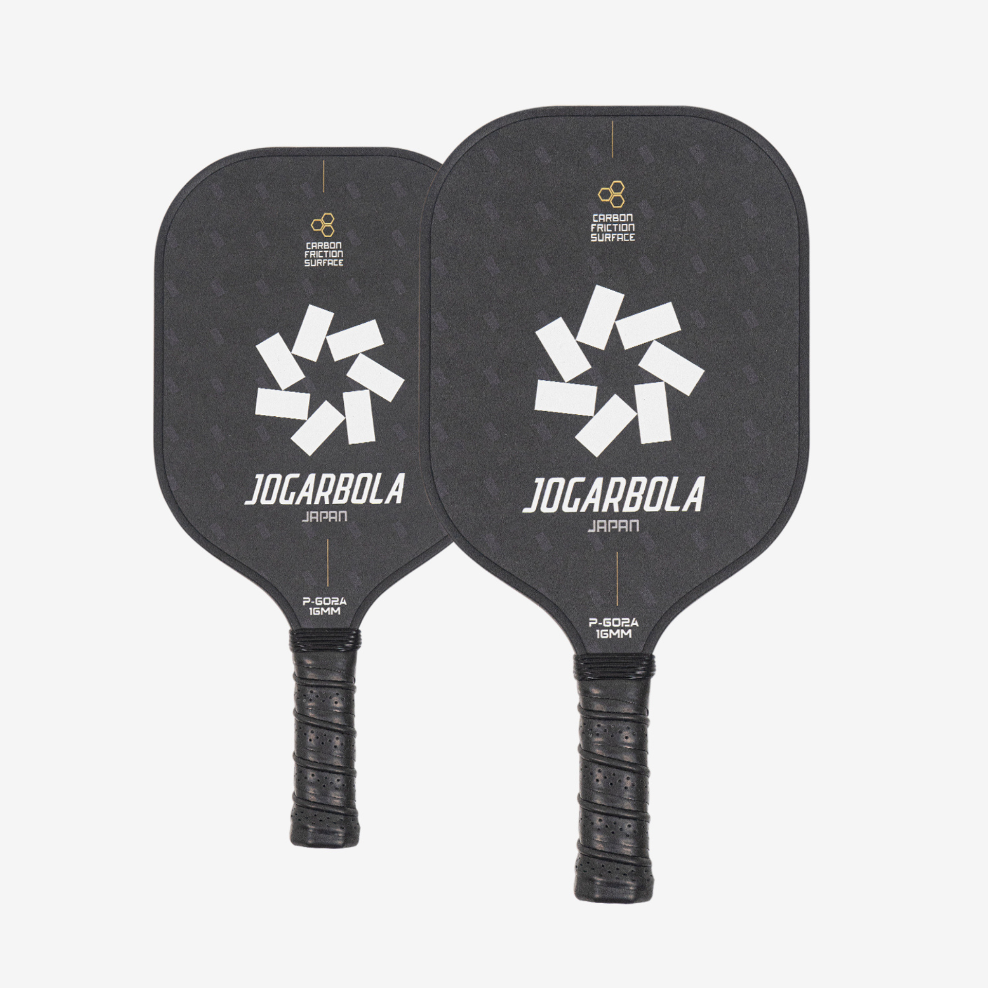  Bộ 2 vợt pickleball model P-602A (kèm 4 bóng và túi đựng) 