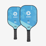  Bộ 2 vợt pickleball model P-602C (kèm 4 bóng và túi đựng) 